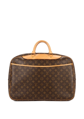 Louis Vuitton Pre-Owned Alize 24h weekend bag - Brown