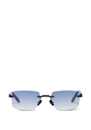 John Dalia R04 sunglasses - Black