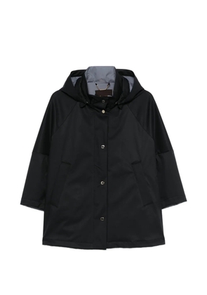 Moorer Florida jacket - Black