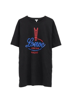 LOEWE graphic-print T-shirt - Black