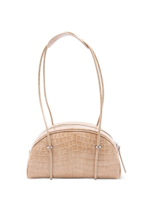 BY FAR Kimberly shoulder bag - Neutrals