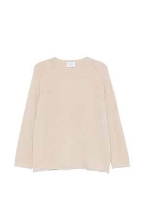 BeYou cashmere sweater - Neutrals