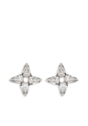 Jennifer Behr Evae stud earrings - Silver