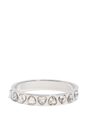 Bimba y Lola heart embellishment bracelet - Silver