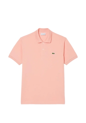 Lacoste cotton polo shirt - Pink