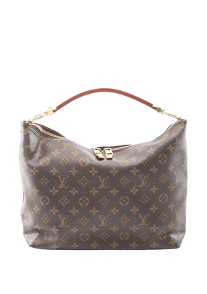 Louis Vuitton Pre-Owned 2012 Monogram Sully PM shoulder bag - Brown