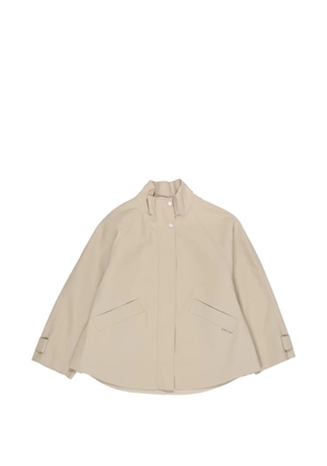 Bimba y Lola layered jacket - Neutrals