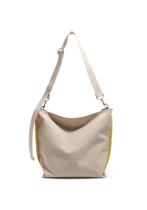 Bimba y Lola medium Carlino detachable-strap shoulder bag - Neutrals