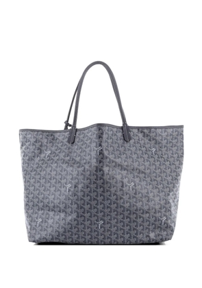 Goyard Pre-Owned Saint Louis Coated Canvas GM tote bag - Grey