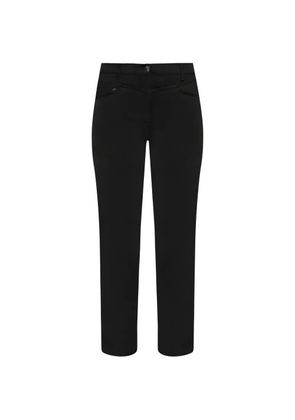Betty Barclay slim trousers - Black
