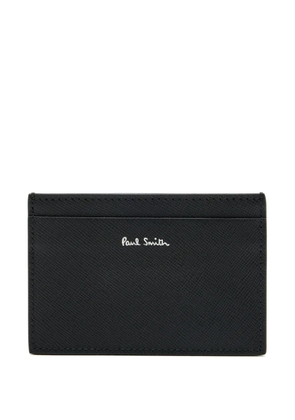Paul Smith Desert Mini cardholder - Black