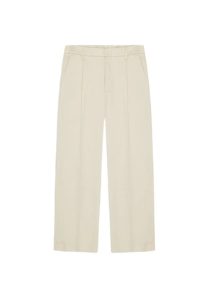 NN07 Kay pleated trousers - Neutrals