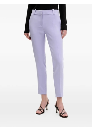 HUGO slim trousers - Purple