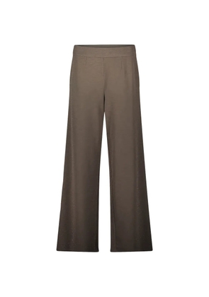 Betty Barclay wide-leg trousers - Brown