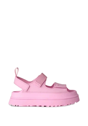 UGG GoldenGlow sandals - Pink