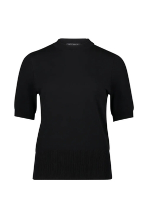 Betty Barclay short sleeveT-shirt - Black