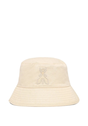 Patrizia Pepe logo hat - Neutrals
