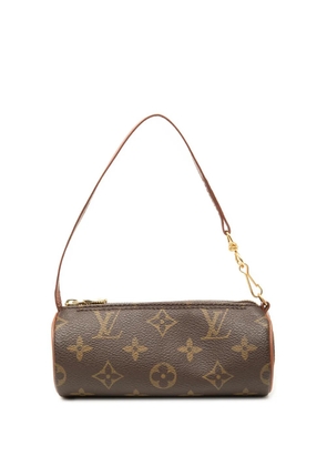 Louis Vuitton Pre-Owned 1990-2026 Monogram Papillon Pochette handbag - Brown