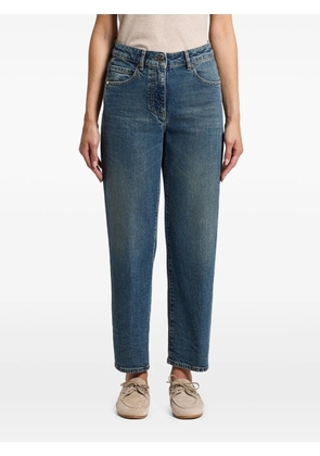 Peserico five-pocket jeans - Blue