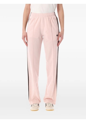 adidas Firebird relaxed track pants - Pink