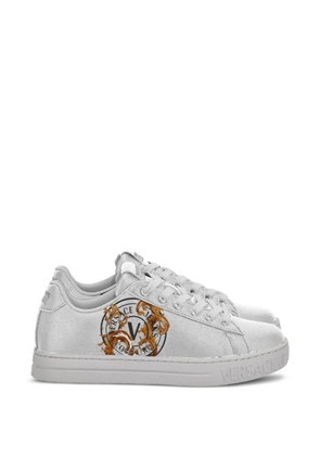 Versace Jeans Couture Fondo Court sneakers - White