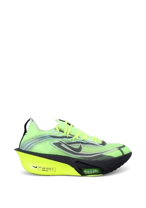Nike Alphafly 3 racing sneakers - Green