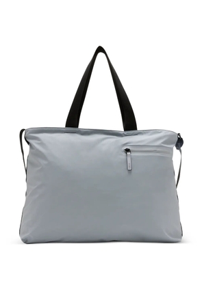 Rains Dash zip-fastening tote bag - Blue