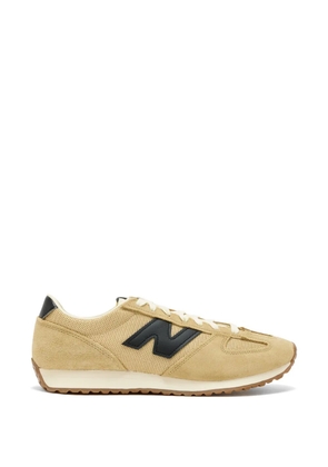 New Balance 471 mesh panelled sneakers - Neutrals