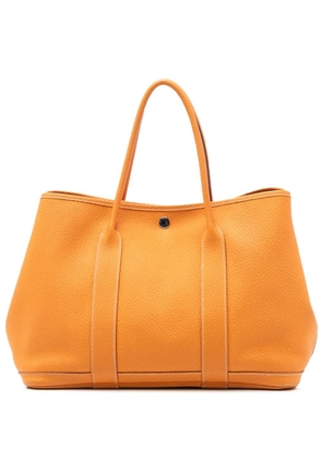 Hermès Pre-Owned 2013 Negonda Garden Party 36 tote bag - Orange