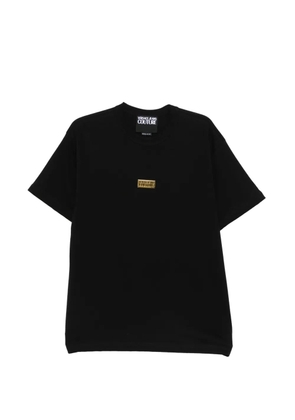 Versace Jeans Couture logo T-shirt - Black
