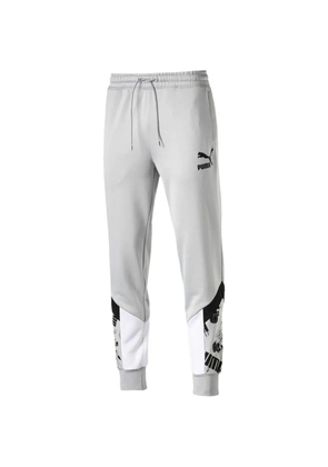 PUMA grey track pants