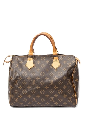 Louis Vuitton Pre-Owned 30 Speedy handbag - Brown
