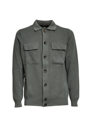 Filippo De Laurentiis buttoned cardigan - Green