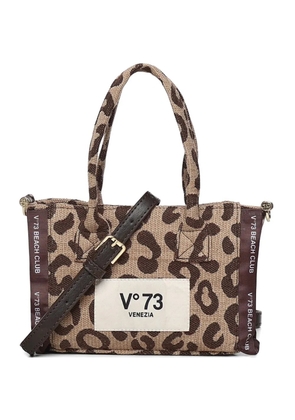 V°73 Milene mini shoulder bag - Neutrals