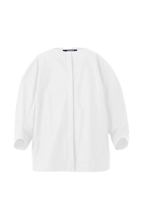 Jacquemus Pittore shirt - White