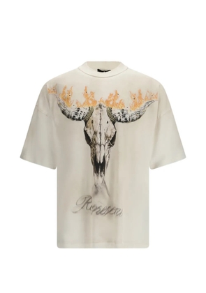 Represent British Cowboys short-sleeve T-shirt - Neutrals