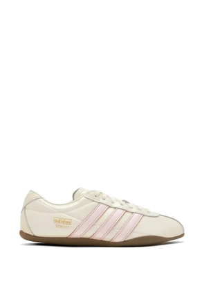 adidas Tokyo stripe-detail sneakers - Neutrals