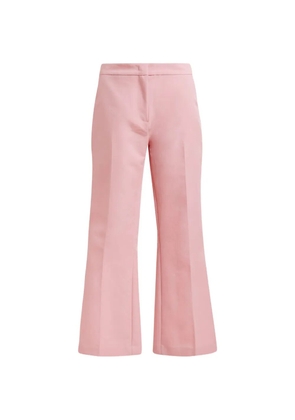 Essentiel Antwerp Jordy flared trousers - Pink