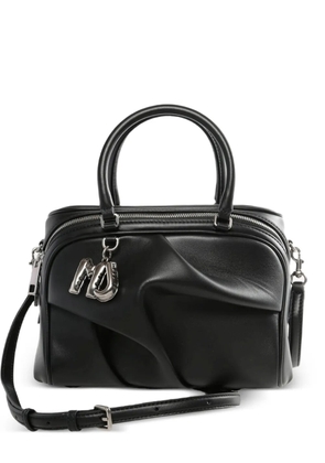 Marc Jacobs small Wave charm top-handle tote bag - Black