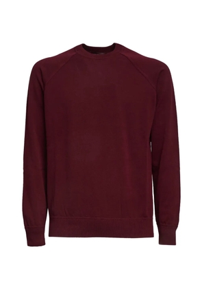 Filippo De Laurentiis raglan-sleeve sweater - Red