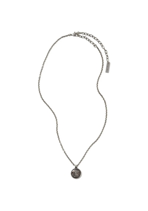 Versace Medusa necklace - Silver