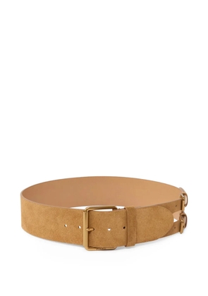 PINKO buckle leather belt - Neutrals