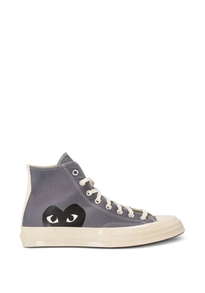 Comme Des Garçons Play x Converse Chuck 70 sneakers - Grey