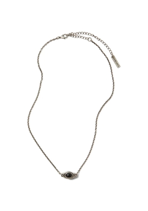 Versace Ellittica necklace - Silver
