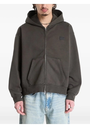 Vans full-zip hoodie - Black