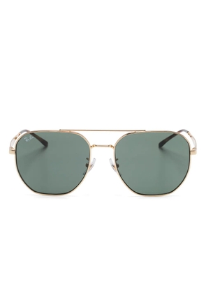 Ray-Ban RB3724D sunglasses - Gold