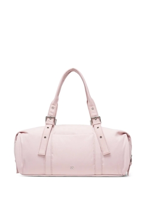 STAND OIL Comfy duffle bag - Pink