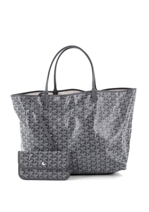 Goyard Pre-Owned Saint Louis Coated Canvas GM tote bag - Grey