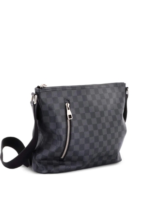 Louis Vuitton Pre-Owned Mick Messenger Bag Damier Graphite PM crossbody bag - Black