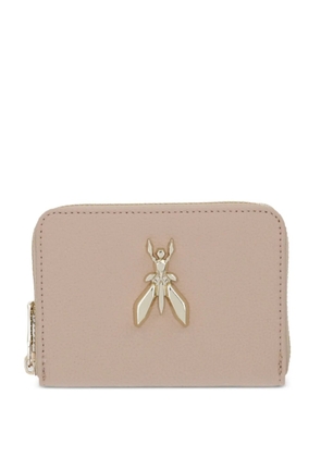 Patrizia Pepe logo wallet - Pink